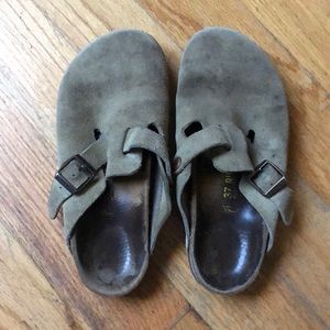 Birkenstock Boston clogs size 37